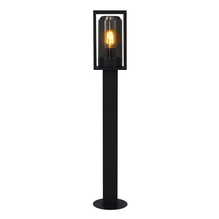 Luminaire extérieur moderne noir, Griffin, IP44