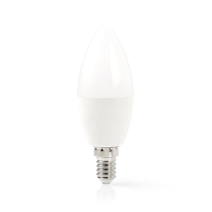 Ampoule E14 Wifi Smart LED, toutes les couleurs et blanc chaud