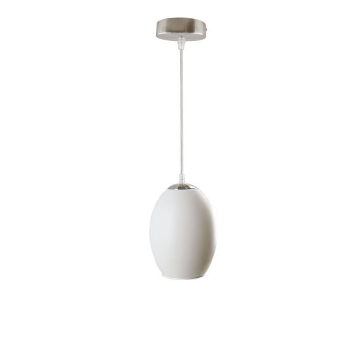 Suspension chromée design, Giulio
