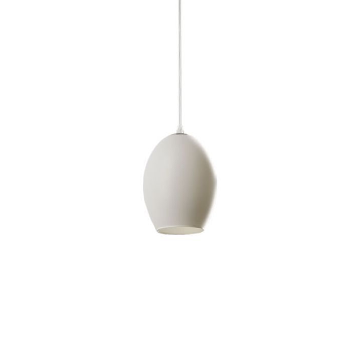 Suspension chromée design, Giulio
