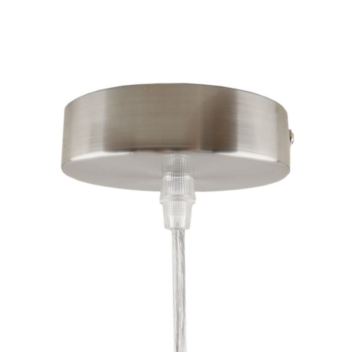 Suspension chromée design, Giulio