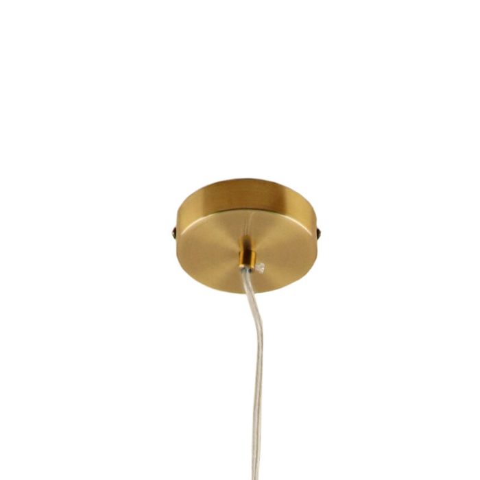 Suspension table à manger bronze design, Dolf