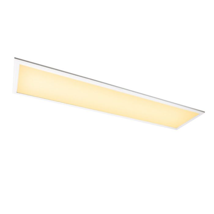 Panneau LED 30x120 - 135 lm/W - UGR<17 - 3000K