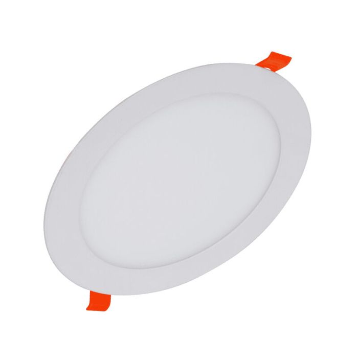 Downlight en aluminium blanc, Umbriel, 9W, 3000K LED, IP44