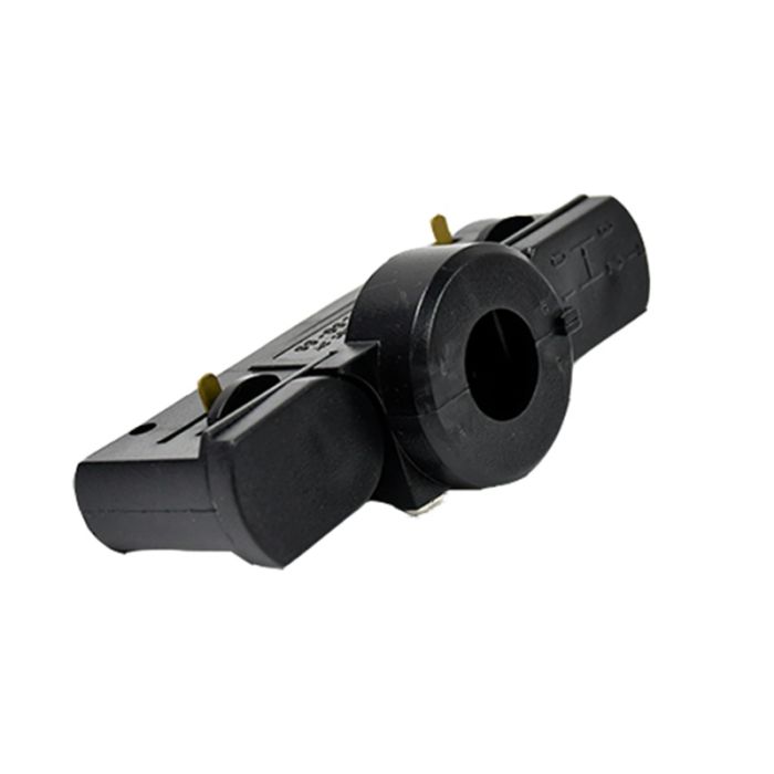 Adaptateur de suspension pour éclairage sur rail triphasé, noir, Pro