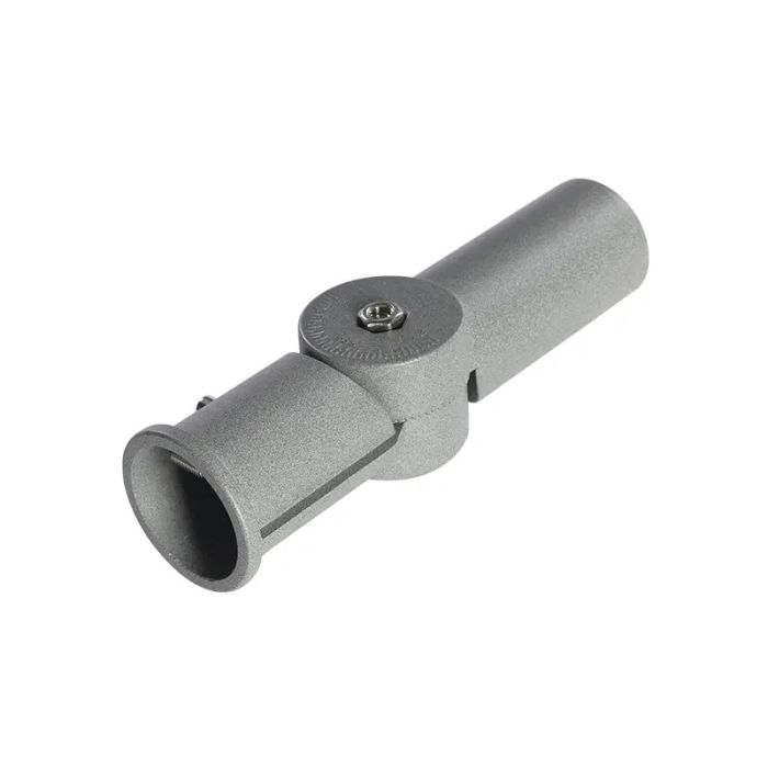 90° adaptateur pour réverbère