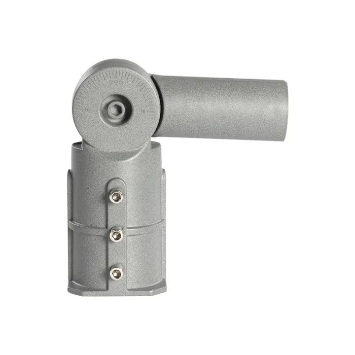 90° adaptateur pour réverbère