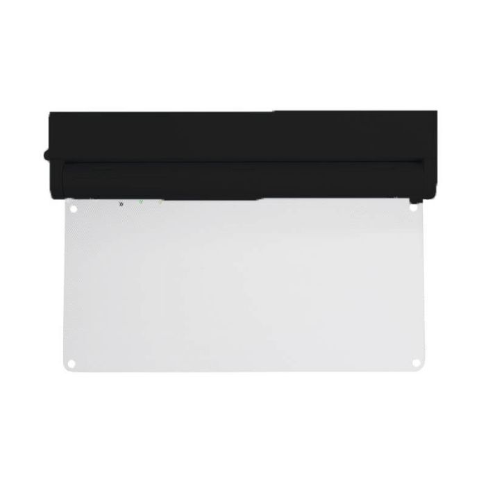 Éclairage de secours Erno - 3,5W - IP20 - noir