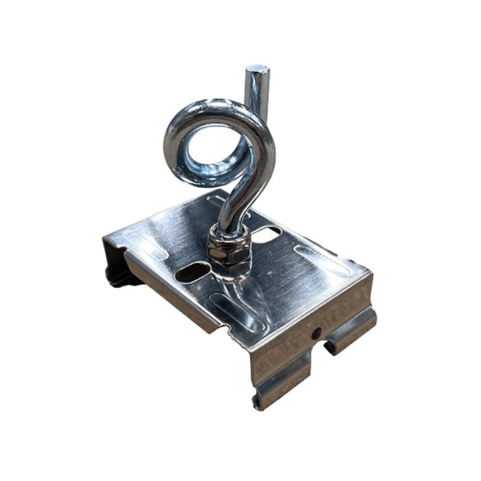 Clip de fixation pour suspension pour ligne lumineuse Saturn