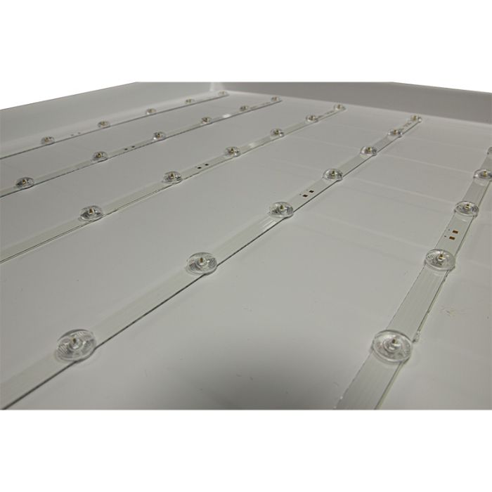 Panneau LED 60x60 - 30W - 5000K - UGR<17 - rétroéclairée