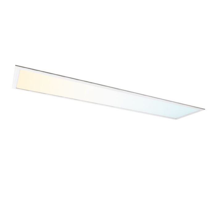 Panneau LED 12x150 - 100 lm/W - UGR<21 - blanc réglable
