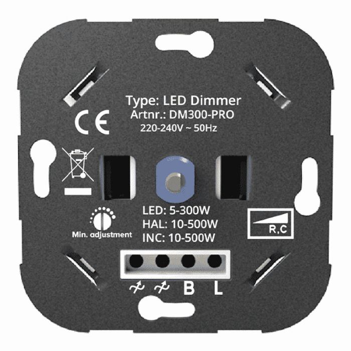 Variateur LED - 5-300W