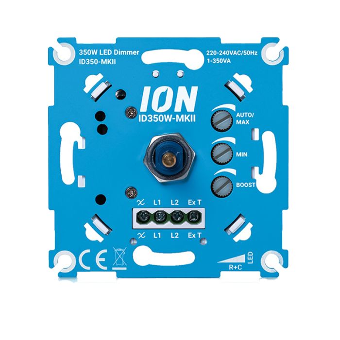 Variateur LED triac intégré 0,3-350W