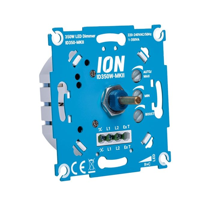 Variateur LED triac intégré 0,3-350W