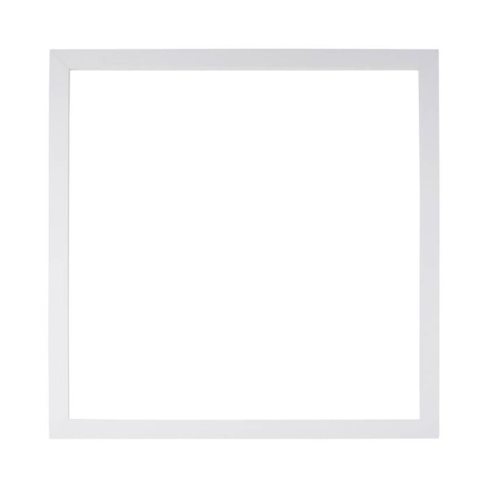 Cadre d'installation avec élévateur pour panneaux LED 60x60 cm