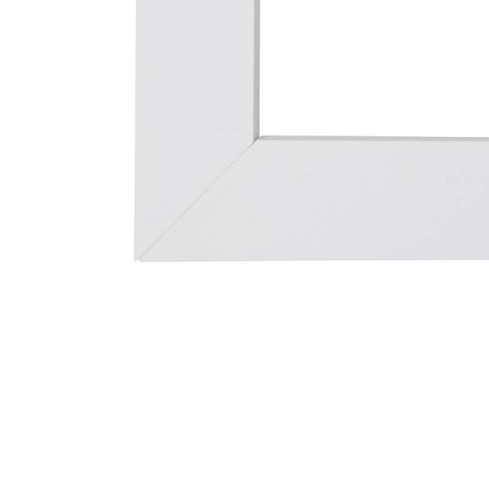 Cadre d'installation avec élévateur pour panneaux LED 60x60 cm