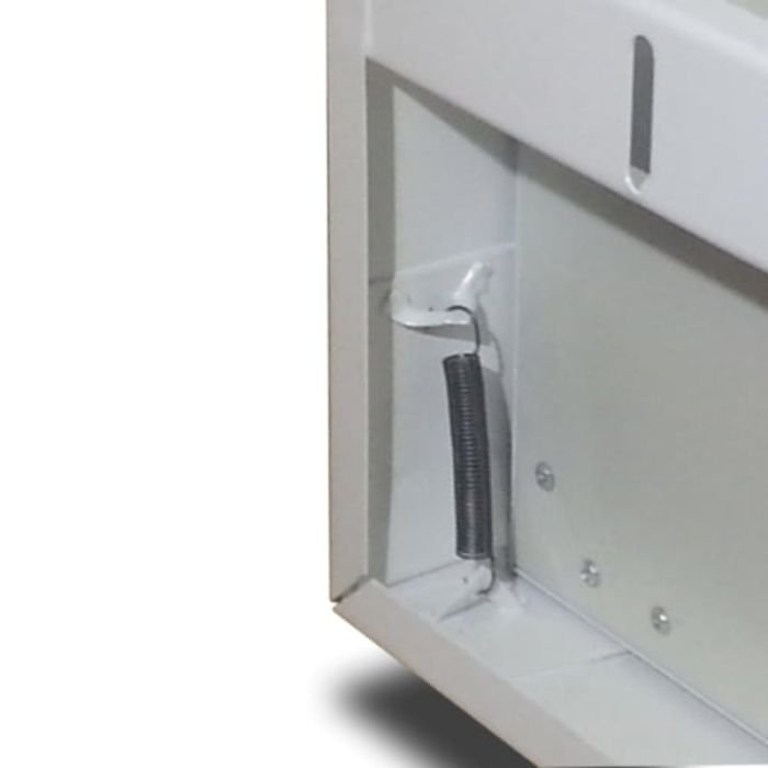 Cadre en saillie pour panneaux LED 30x120 cm