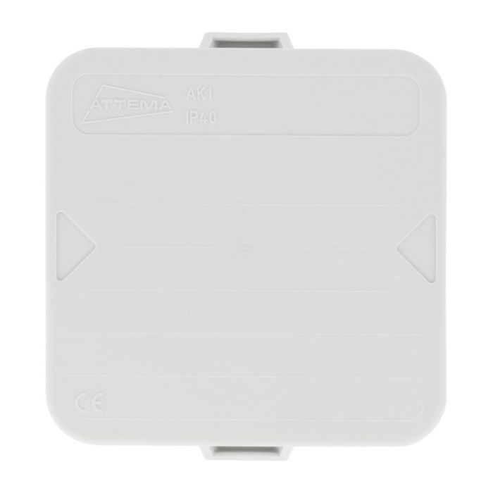 Boîte de câble M20 gris