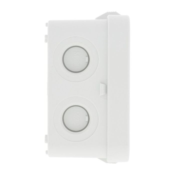 Boîte de câble M20 gris