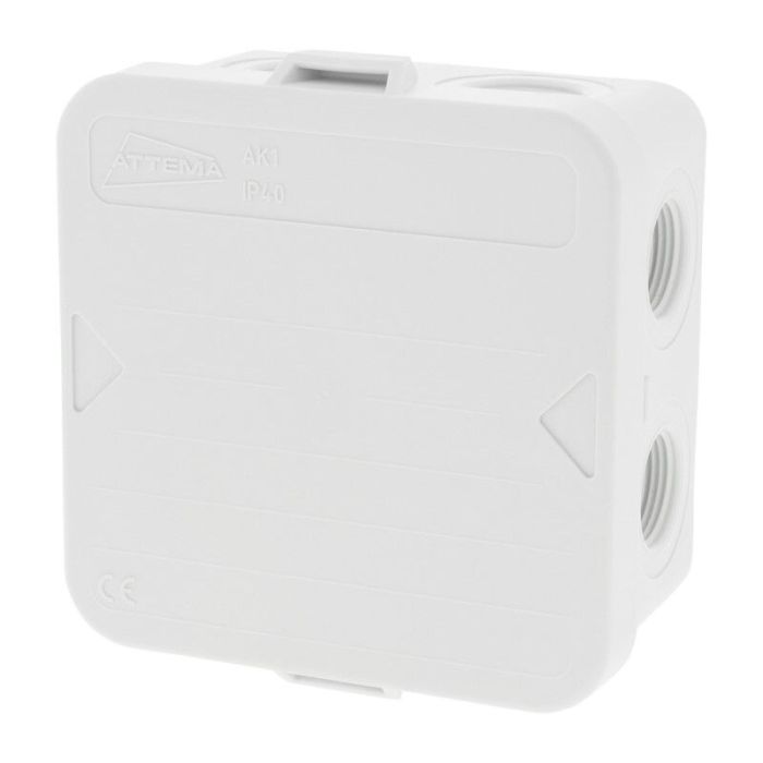 Boîte de câble M20 gris