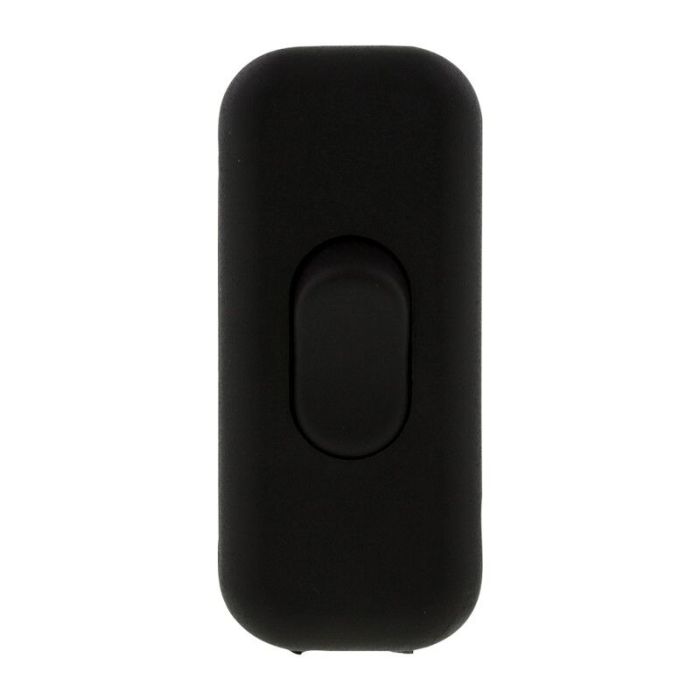 Interrupteur à cordon Q-Link noir
