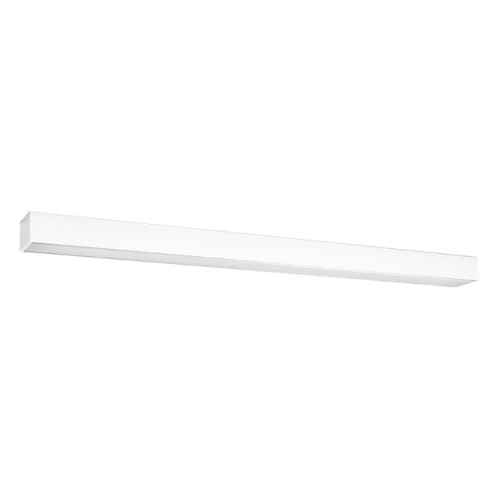 Plafonnier en aluminium blanc, Mascha, 31W, 3000K LED