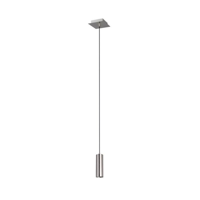Suspension moderne nickel, Kaso