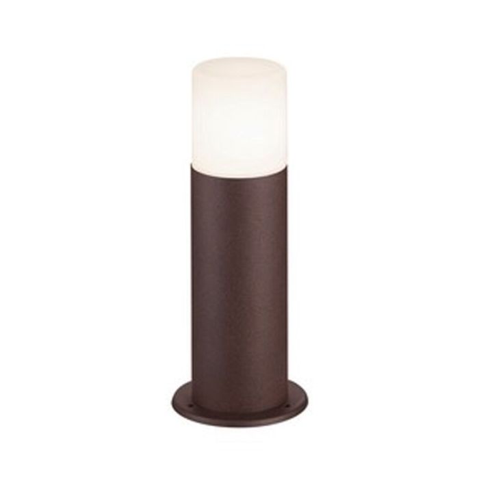 Luminaire extérieur moderne couleur rouille, Fjelso, IP44