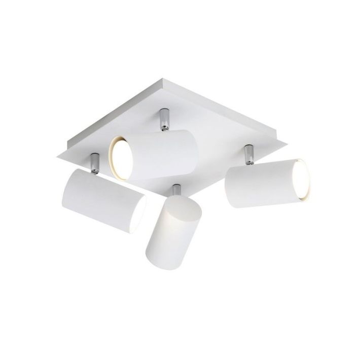 Spot plafond moderne blanc, Kaso