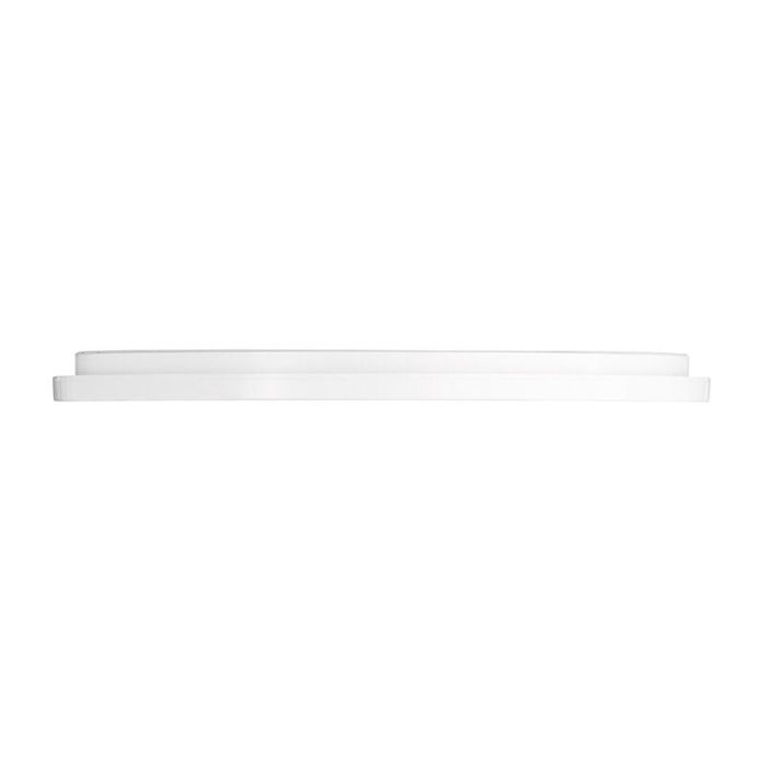 Lampe plafond moderne blanche, Gistrup, 24W, 3000K LED, IP44