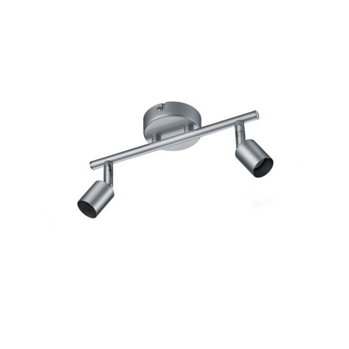 Spot plafond moderne argenté, Belal