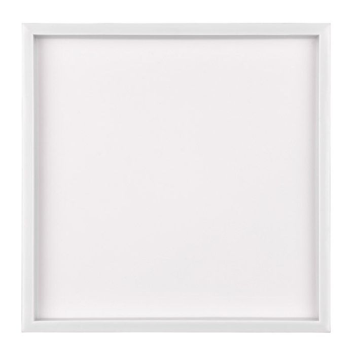Lampe plafond design blanche, Gilbert, 20W, 3000K LED