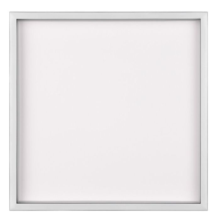 Lampe plafond design noire, Gilbert, 20W, 3000K LED