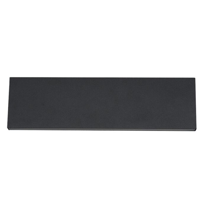 Applique up and down moderne anthracite, Coscon, 6W, 3000K LED