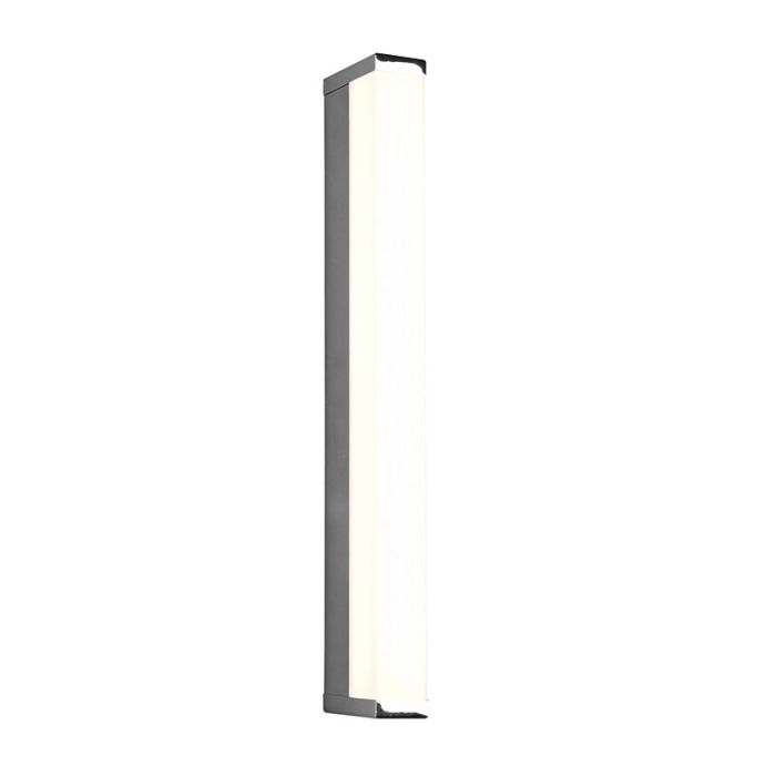 Applique salle de bain moderne chromée, Celesta, 6W, 3000K LED, IP44