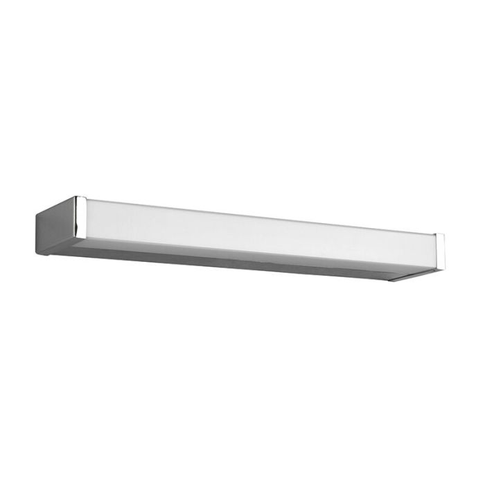 Applique salle de bain moderne chromée, Celesta, 6W, 3000K LED, IP44