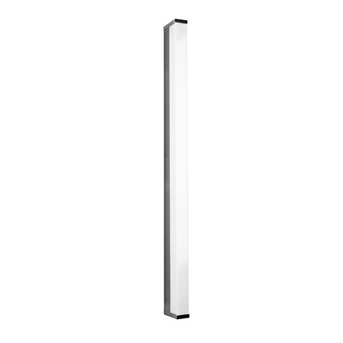 Applique salle de bain moderne chromée, Celesta, 12W, 3000K LED, IP44