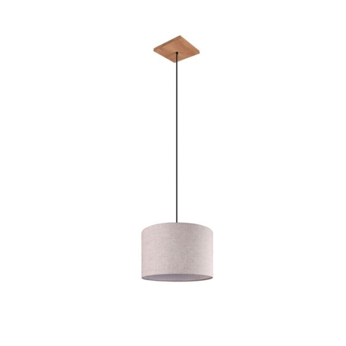 Suspension vintage nickel, Milco