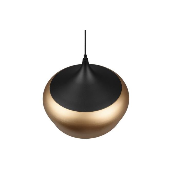 Suspension moderne laiton, Kinga