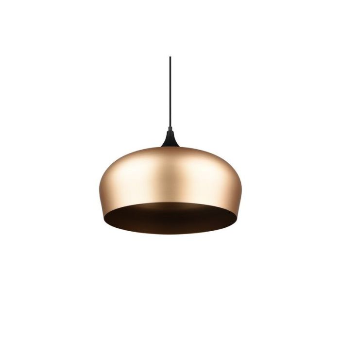Suspension moderne laiton, Kinga