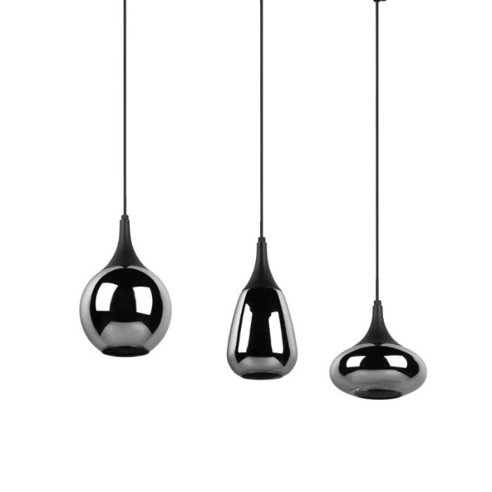 Suspension design noire, Sybren