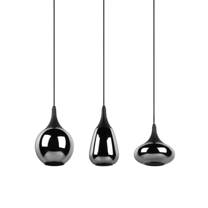 Suspension design noire, Sybren