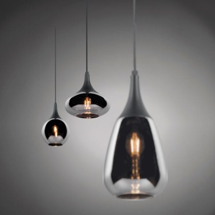 Suspension design noire, Sybren