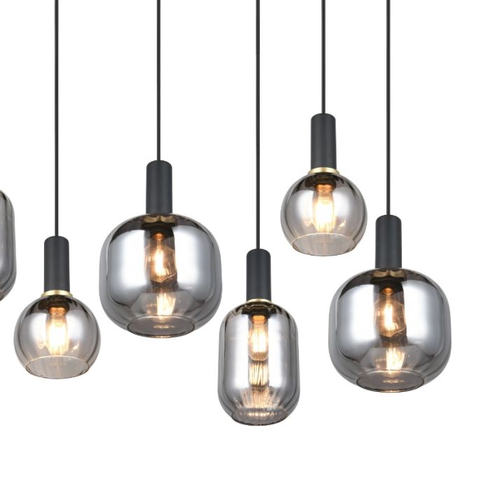 Suspension design grise, Nurullah
