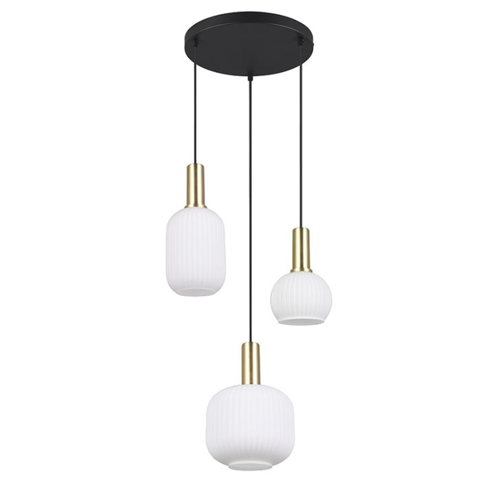 Suspension design blanche, Nurullah