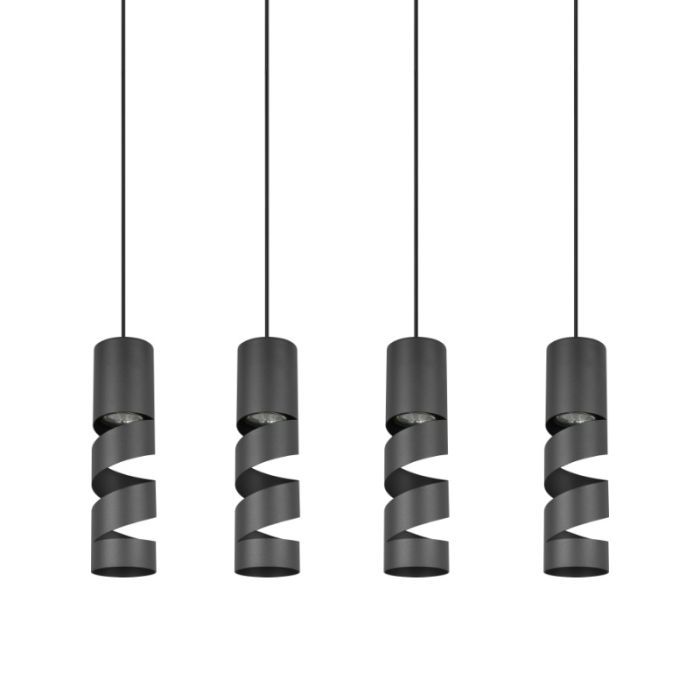 Suspension design noire, Marouan