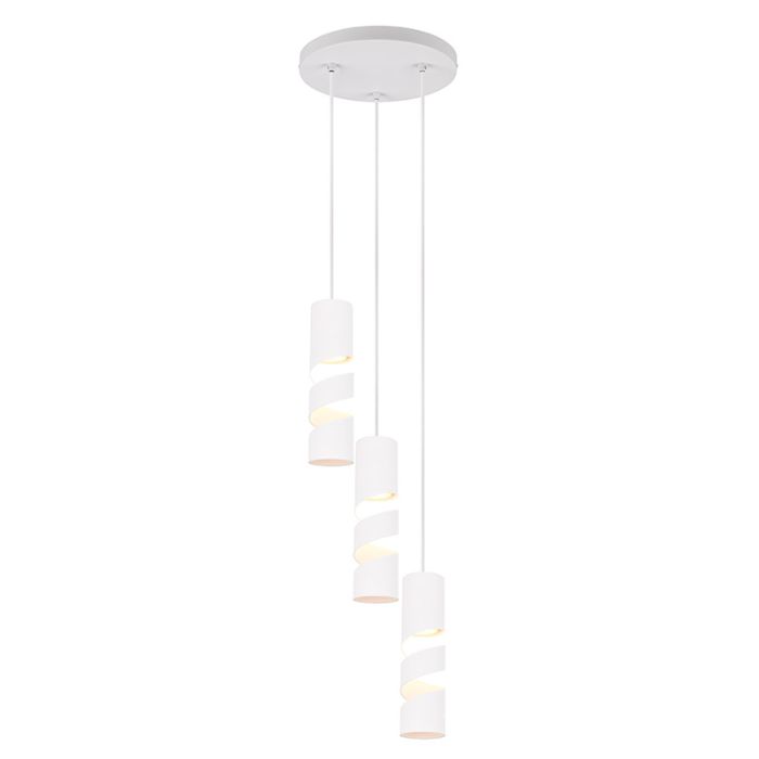 Suspension design blanche, Marouan