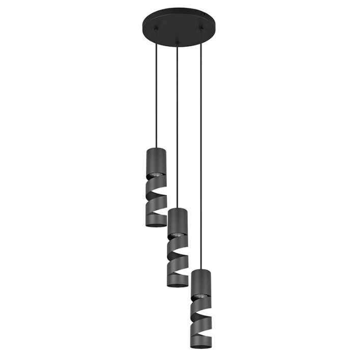 Suspension design noire, Marouan