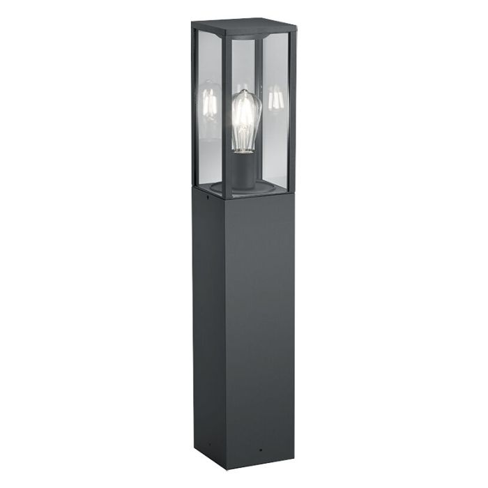 Luminaire extérieur moderne anthracite, Sanna, IP44