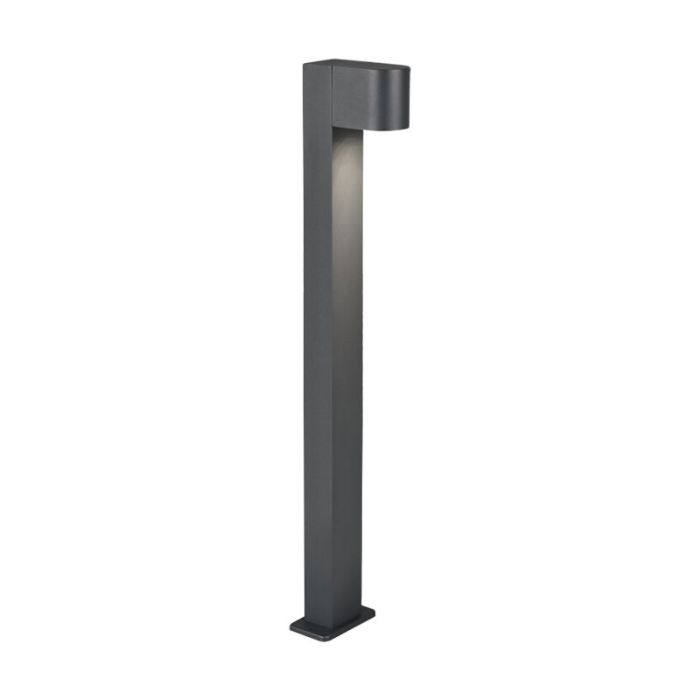 Luminaire extérieur moderne anthracite, Laurien, IP44